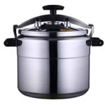 Commercial explosion-proof pressure cooker,