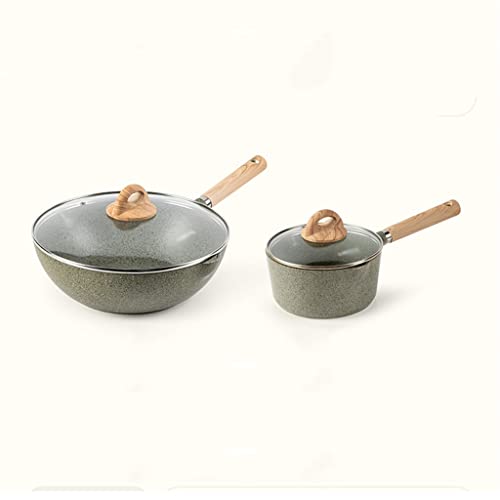 1658077209 Cook Maifan Stone Pot Household Kitchen Milk Pot, Cooks Pantry