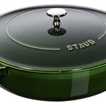 Staub 40511 479/0 Basil with Chistera Cast Iron