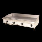 Toastmaster TMGM48 48" Stainless Steel Griddle,