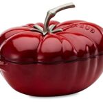 Staub, Tomato Cocotte, classic, Bakers &