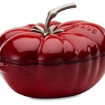 Staub, Tomato Cocotte, classic, Bakers &