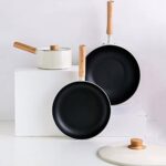 YFQHDD Non-Stick Cooking Set Thickened Kitchen