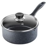 XWOZYDR Korean Ramen Pot Non Stick Maifan Stone