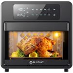 Air Fryer Oven, Toaster Oven Air Fryer Combo with