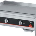 Vollrath 36" Gas Thermostatically Controlled Flat
