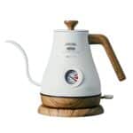 Thick 1.0L Electric Kettle Gooseneck Coffee Pot