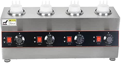 Commercial Electric Sauce Warmer, Electric Hot
