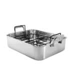 Chantal Stainless Steel Roasting Pan with Non
