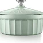 Braising Pans Enameled Cast-iron Pot Stock Pot