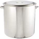 Yamashita Craft CLO Molybdenum Sauce Pot, 19.7