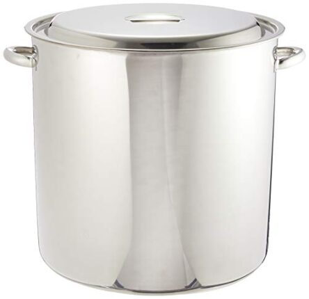 Yamashita Craft CLO Molybdenum Sauce Pot, 19.7