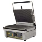 Equipex (PANINI) - 17" Full-Top Panini Grill