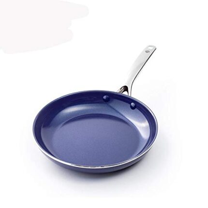 WALNUTA Non-Stick Frying Pan, Ceramic Pan