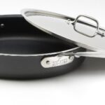 All Clad LTD2 6-Quart Nonstick Saute Pan