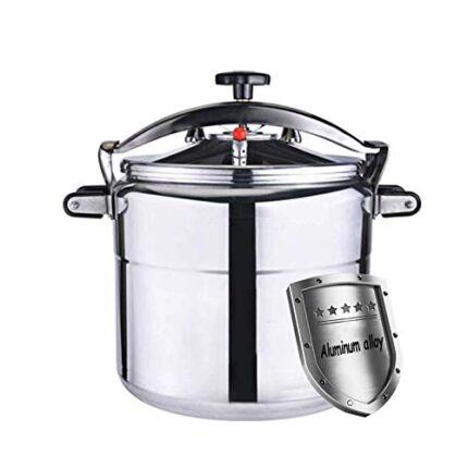 3 80L Large Capacity Pressure Cooker, Commercial