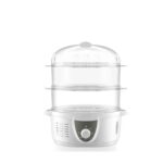 WALNUTA 3 Layer Household Electric Steamer Food