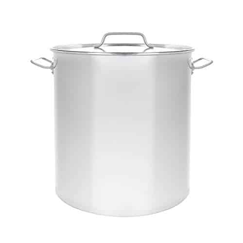 1660503609 Thaweesuk Shop 160QT NEW Polished Stainless Steel, Cooks Pantry