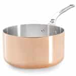 de Buyer - Prima Matera Saucepan - Copper Cookware