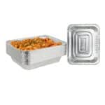 PARTY BARGAINS 9" x 13" Inches Aluminum Pans - [10