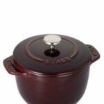 Staub Cast Iron Petite French Oven (1.5-qt,