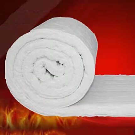 WMEIE Ceramic Fiber Blanket Insulation High