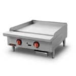 Sierra SRTG-36 36" Natural Gas Countertop Griddle,