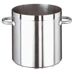 105.63 qt Stainless Steel Stock Pot - Induction