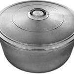 51QT,Restaurant Aluminum Caldera Dutch Oven