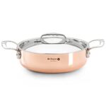 de Buyer - Prima Matera Sauteuse Pan with 2