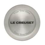 Le Creuset 7 1/4 Qt. Signature Round Dutch Oven