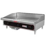 Gusto - 36" NG Manual Griddle, Each
