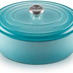 Le Creuset 6 3/4 Qt. Signature Oval French Oven