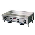 IKON ITG-48E 48" Countertop Electric Griddle with
