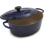 Le Creuset Signature Oval Dutch Oven