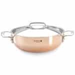 de Buyer - Prima Matera Braiser - Copper Cookware