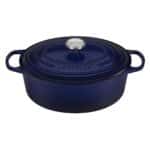 Le Creuset 6 3/4 Qt. Signature Oval Dutch Oven