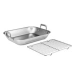 Tramontina Roasting Pan Stainless Steel