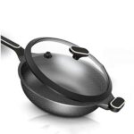 GYDCG Non-stick Frying Pan Medical Stone Coating