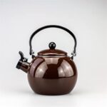 PULASSI Thickened Enamel Whistle Ball Pot Gas