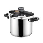 6 Litre Classic Stainless Steel Pressure