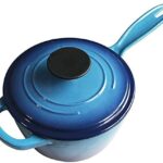 LSHAOBO Nonstick Sauce Pot with Lid Soup Pan Stock