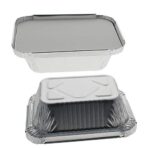 Bettomshin,33 Pack Aluminum Pans Disposable Foil