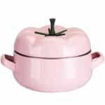Dutch Ovens Vintage Enamel Casserole Pot Casserole
