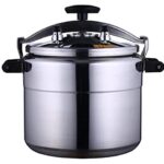 Aluminum Pressure Cooker Gas Special Pot, 3L 70L