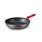 ZLDGYG Cookware Stainless Steel Induction Wok Pan