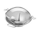 Artame ART32804 Cataplana Cocotte Inox 36 cm