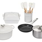Le Creuset Mixed Material Cookware Set, 12pc.,