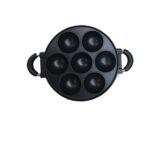 EYHLKM Cake Cooking Pan Cast Iron Omelette Pan