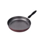 WPYYI Small Frying Pan with Smokeless and Colorful